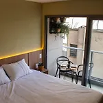 Studio novíssimo com Academia, Piscina no Rooftop, Wifi, Coworking, Próximo a Avenida Paulista