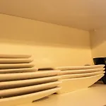 Studio novíssimo com Academia, Piscina no Rooftop, Wifi, Coworking, Próximo a Avenida Paulista