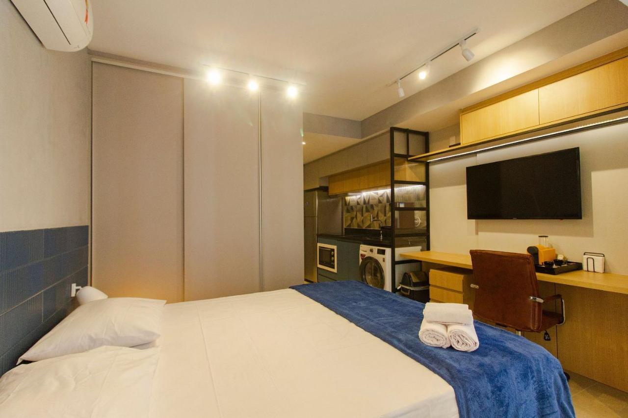 By Dabra - Exclusivos Com Rooftop, Academia E Coworking Perto Da Avenida Paulista Apartamento *
