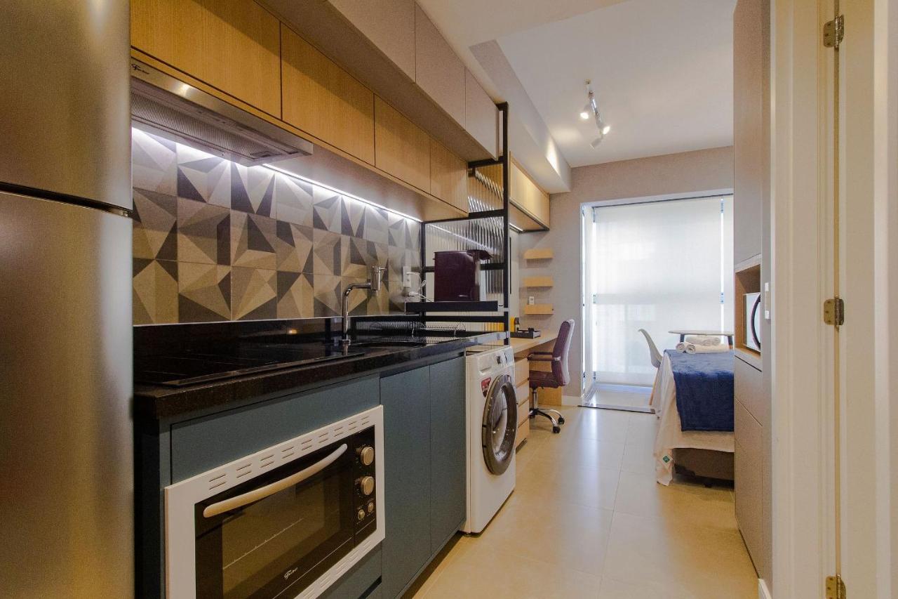 By Dabra - Exclusivos Com Rooftop, Academia E Coworking Perto Da Avenida Paulista Apartamento São Paulo