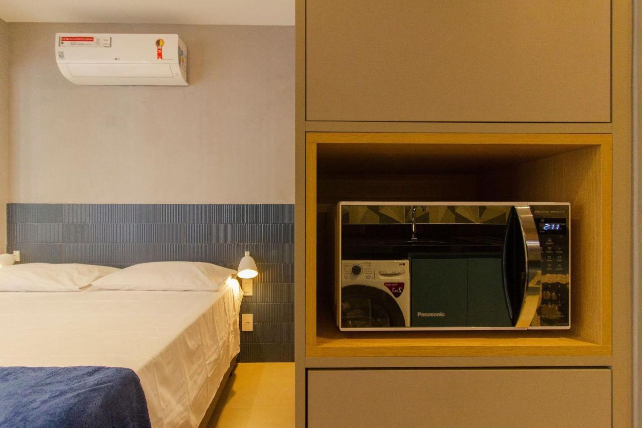 By Dabra - Exclusivos Com Rooftop, Academia E Coworking Perto Da Avenida Paulista Apartamento
