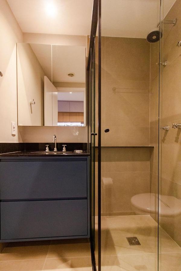 By Dabra - Exclusivos Com Rooftop, Academia E Coworking Perto Da Avenida Paulista Apartamento *