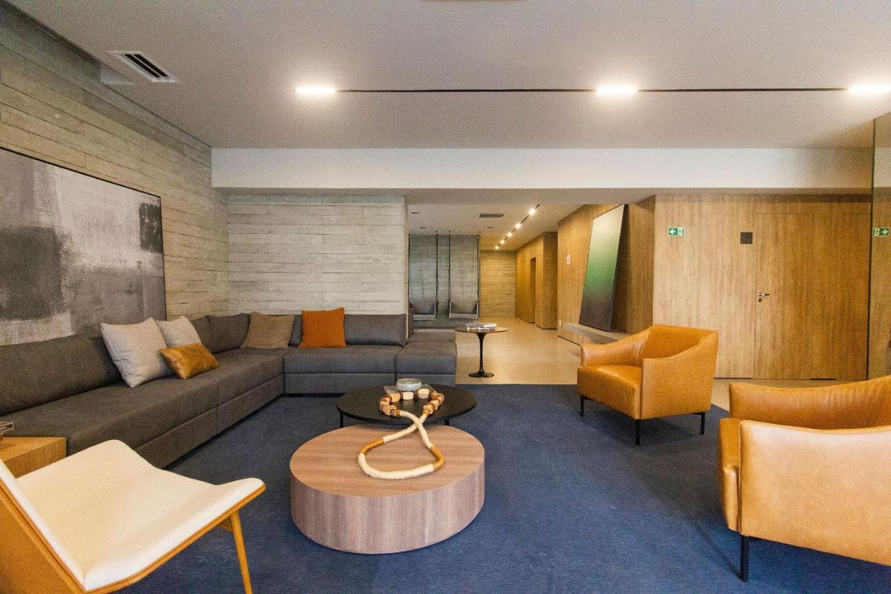 Apartamento By Dabra - Exclusivos Com Rooftop, Academia E Coworking Perto Da Avenida Paulista São Paulo