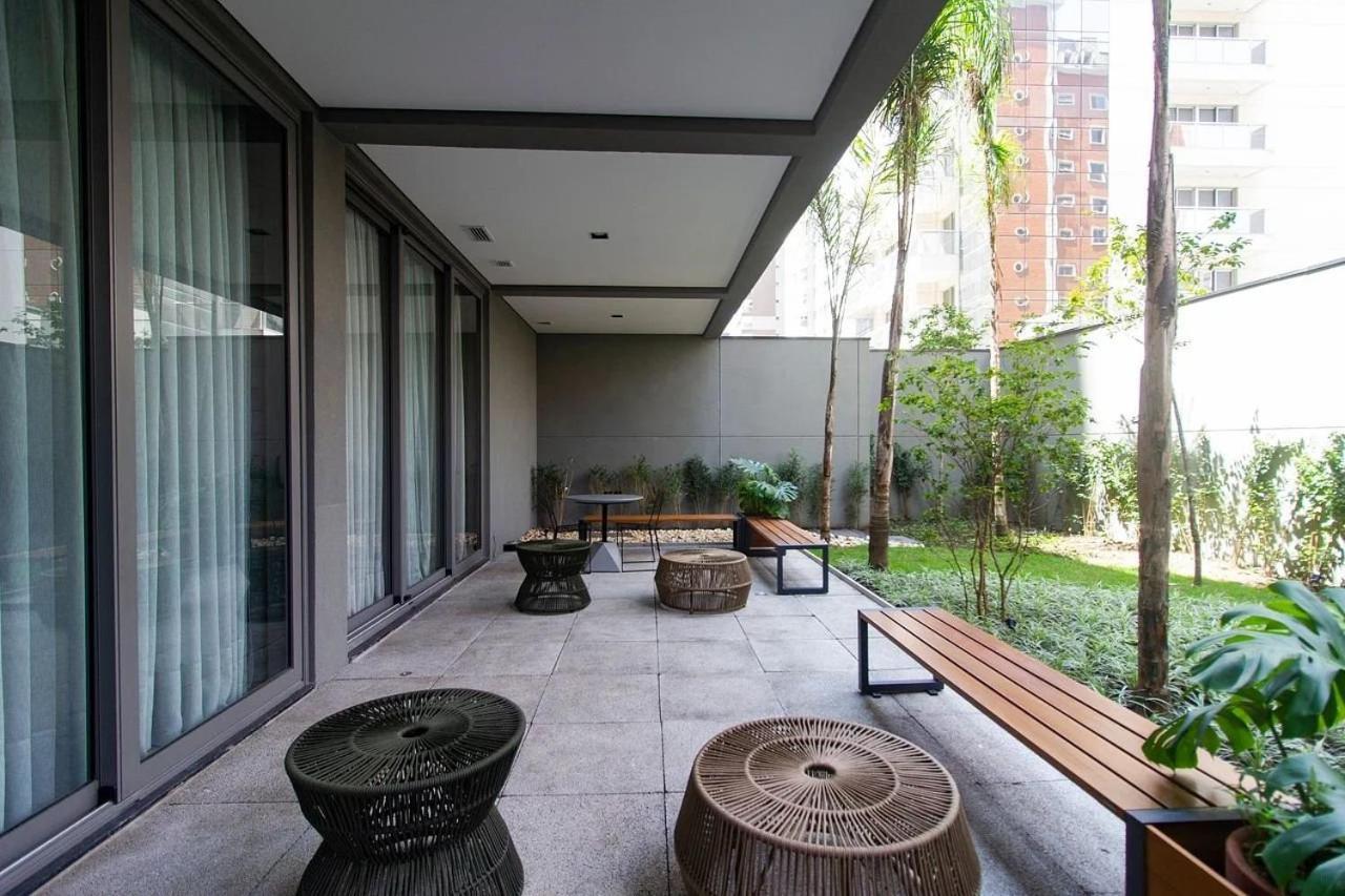 Apartamento By Dabra - Exclusivos Com Rooftop, Academia E Coworking Perto Da Avenida Paulista São Paulo