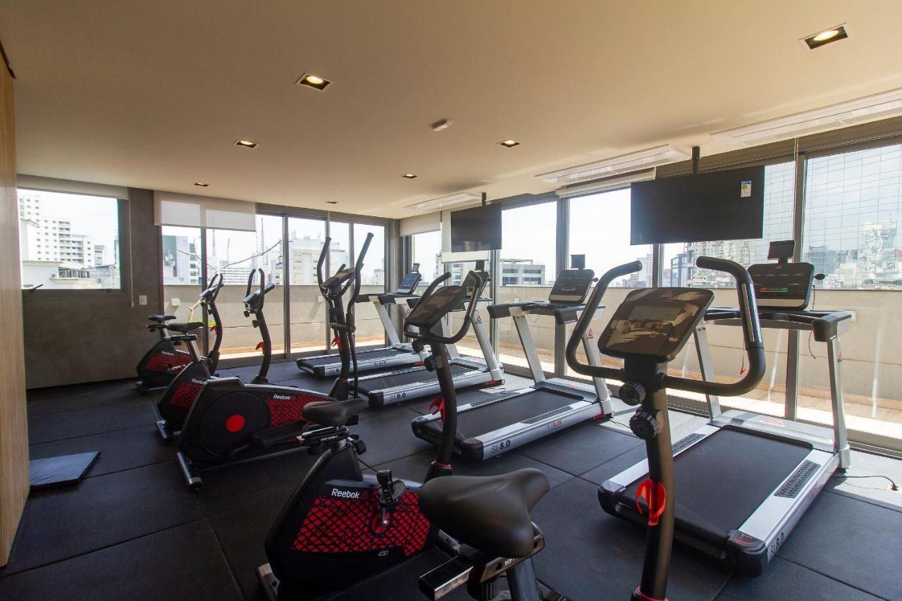 By Dabra - Exclusivos Com Rooftop, Academia E Coworking Perto Da Avenida Paulista Apartamento *