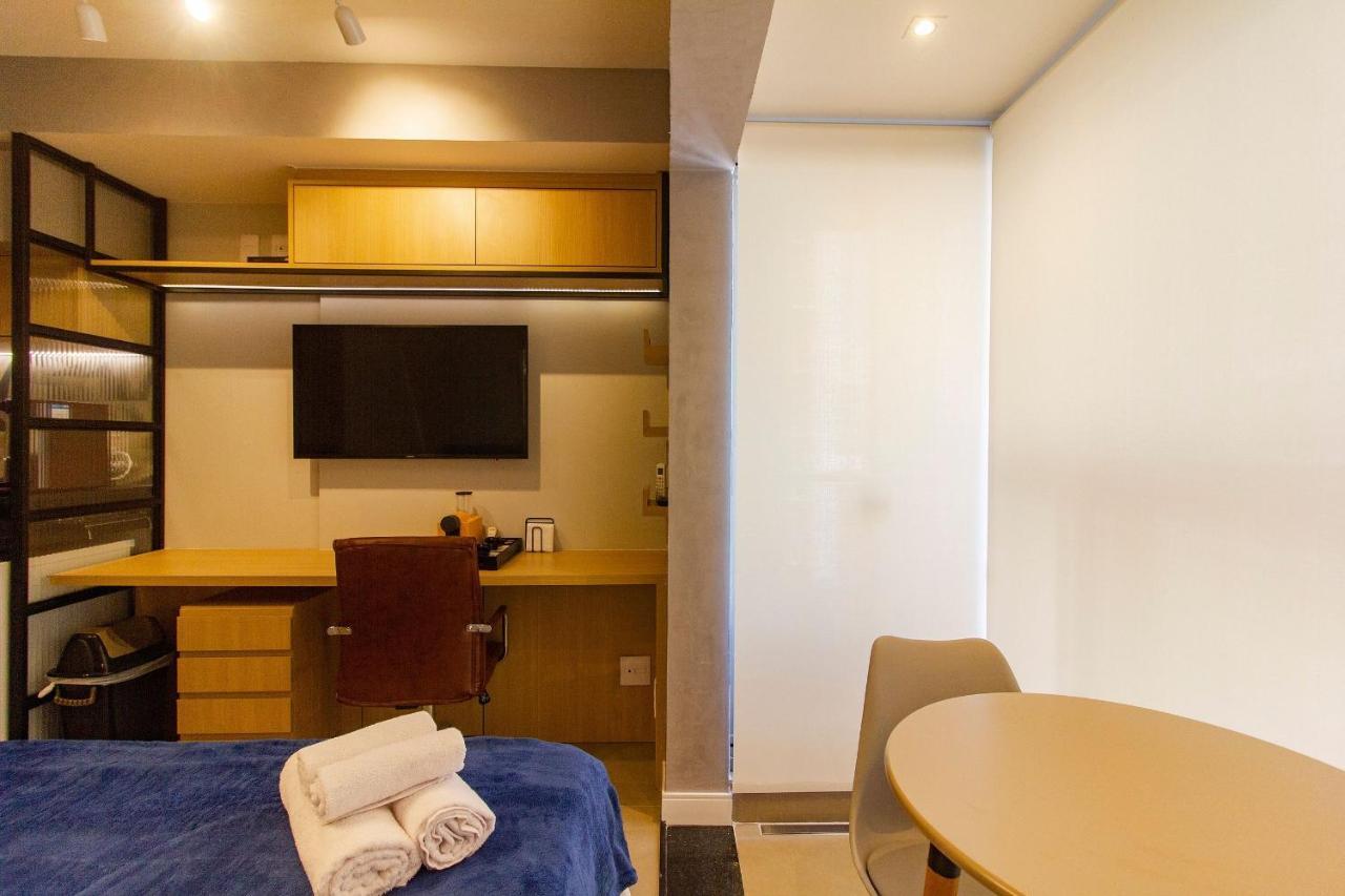 By Dabra - Exclusivos Com Rooftop, Academia E Coworking Perto Da Avenida Paulista Apartamento