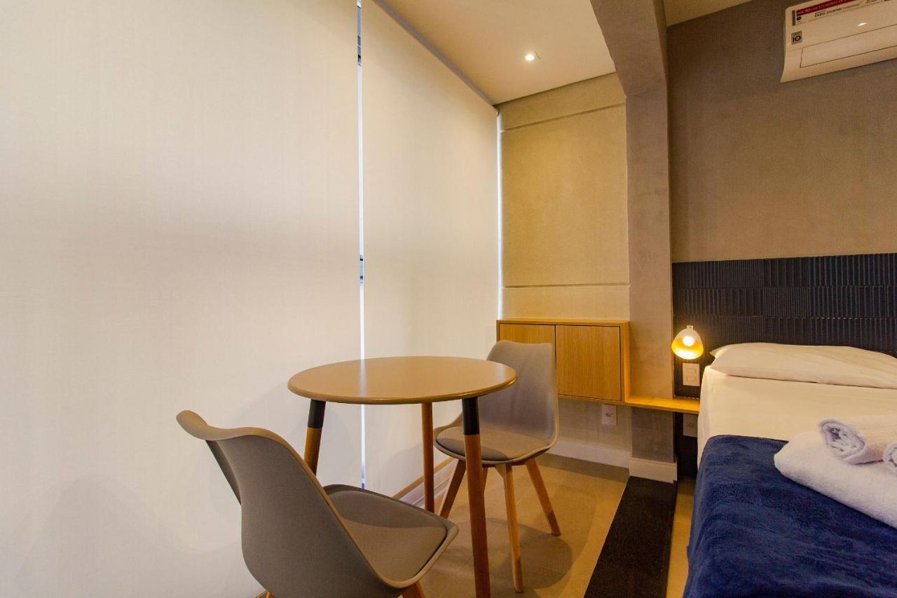 Apartamento By Dabra - Exclusivos Com Rooftop, Academia E Coworking Perto Da Avenida Paulista São Paulo