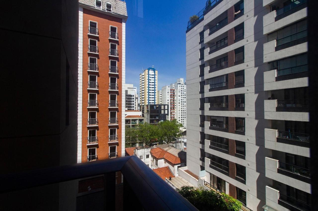 Apartamento By Dabra - Exclusivos Com Rooftop, Academia E Coworking Perto Da Avenida Paulista