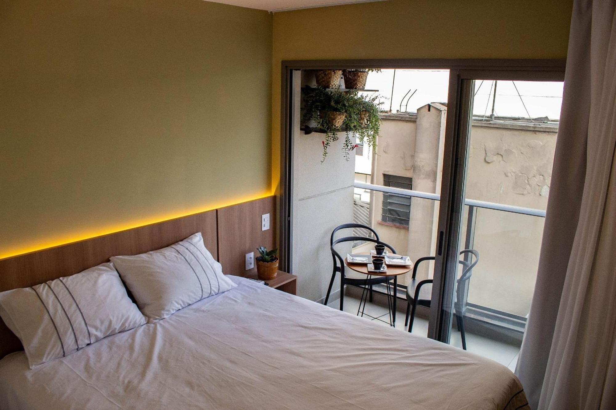 Apartamento By Dabra - Exclusivos Com Rooftop, Academia E Coworking Perto Da Avenida Paulista