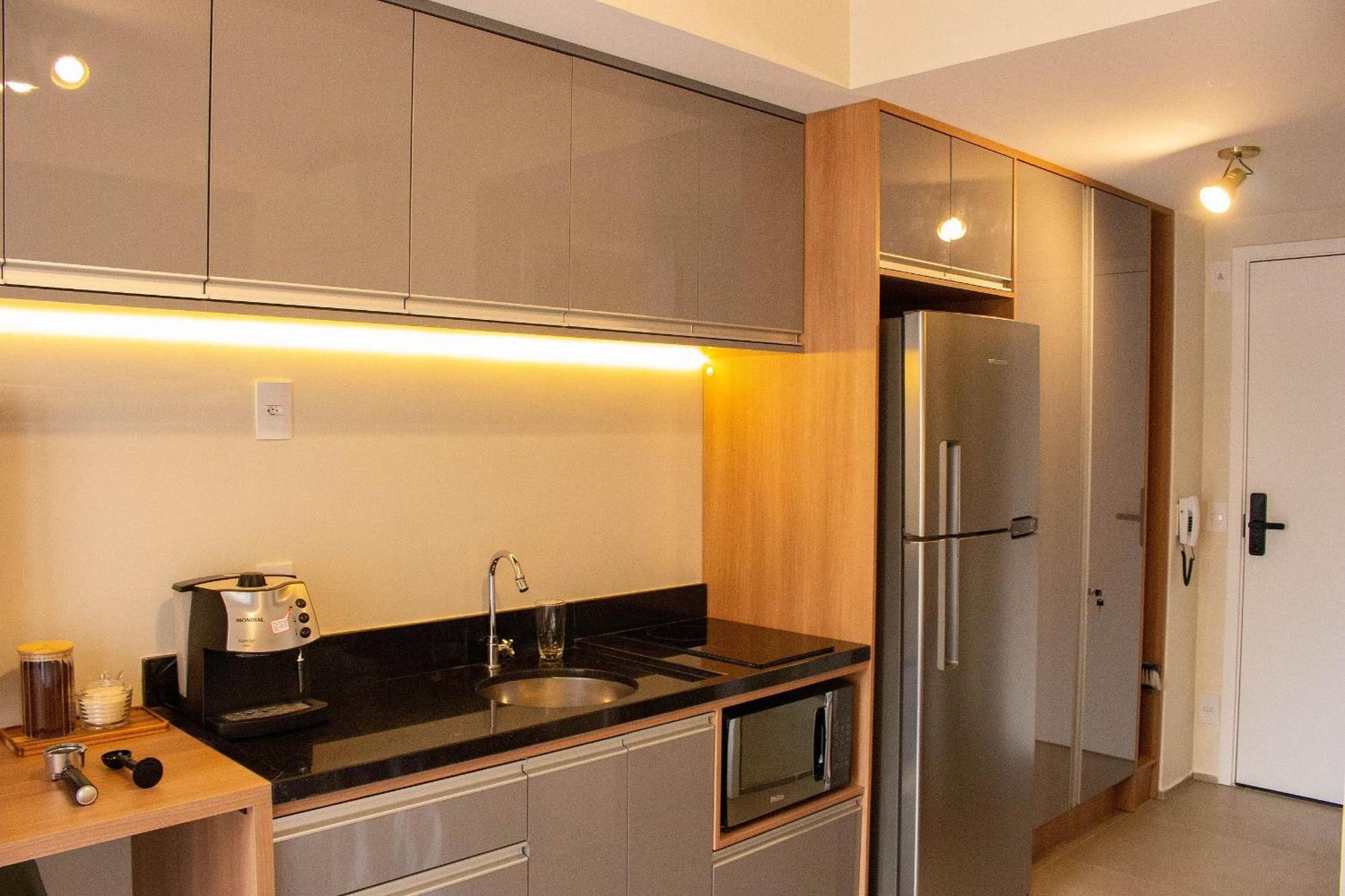 Apartamento By Dabra - Exclusivos Com Rooftop, Academia E Coworking Perto Da Avenida Paulista *