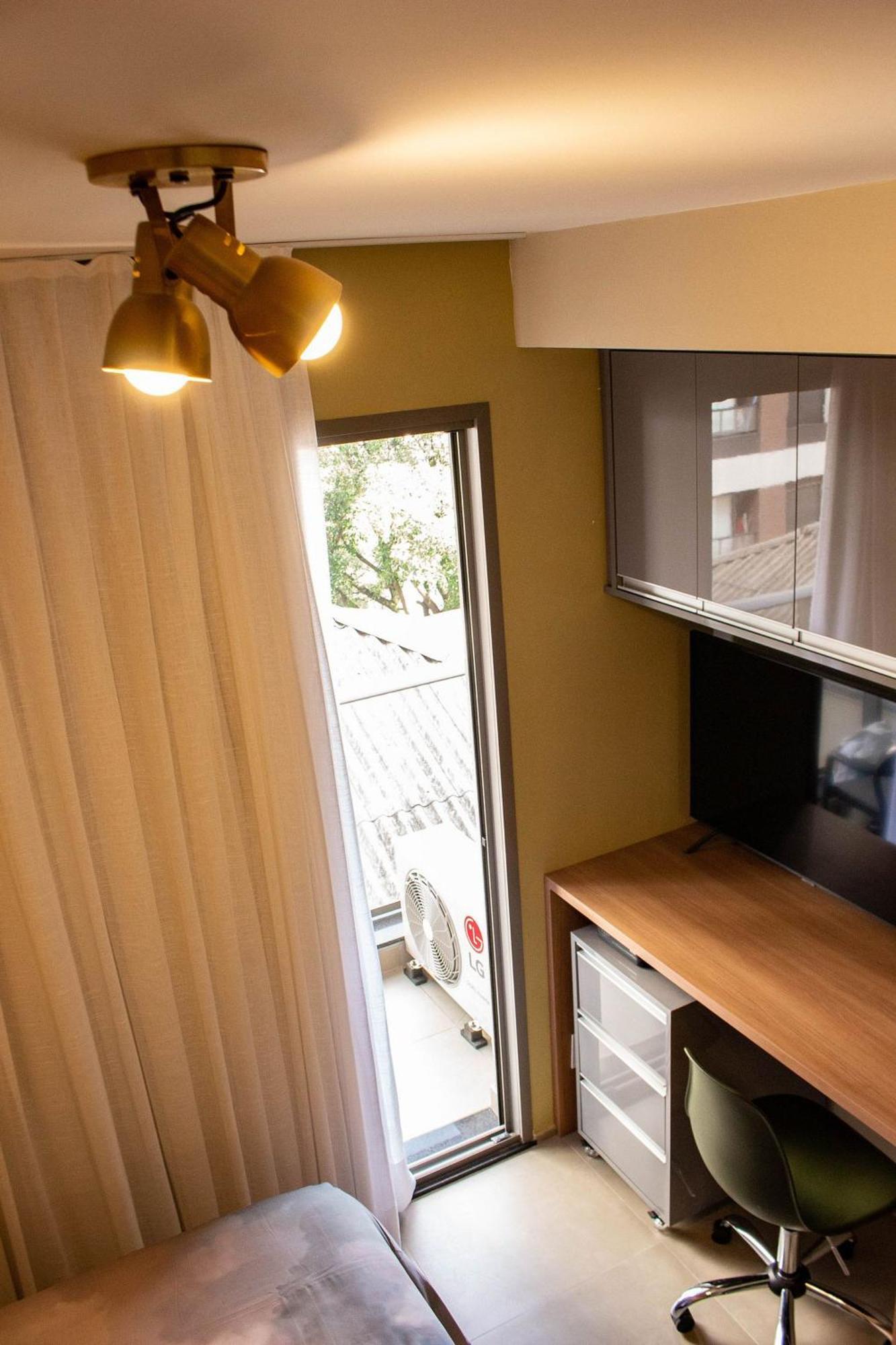 By Dabra - Exclusivos Com Rooftop, Academia E Coworking Perto Da Avenida Paulista * São Paulo