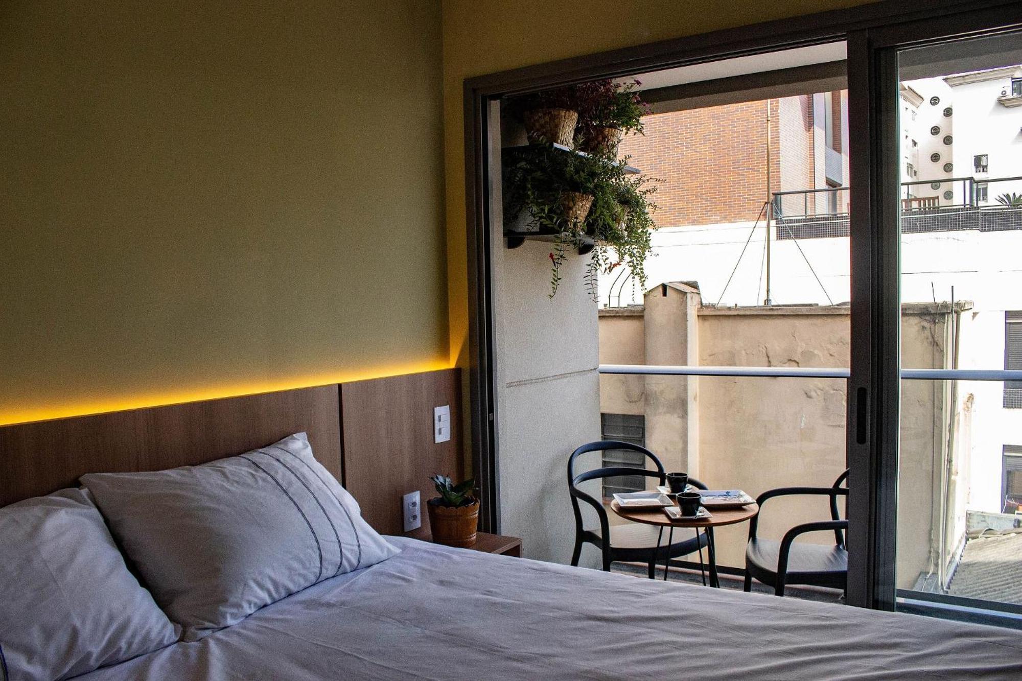 By Dabra - Exclusivos Com Rooftop, Academia E Coworking Perto Da Avenida Paulista Apartamento