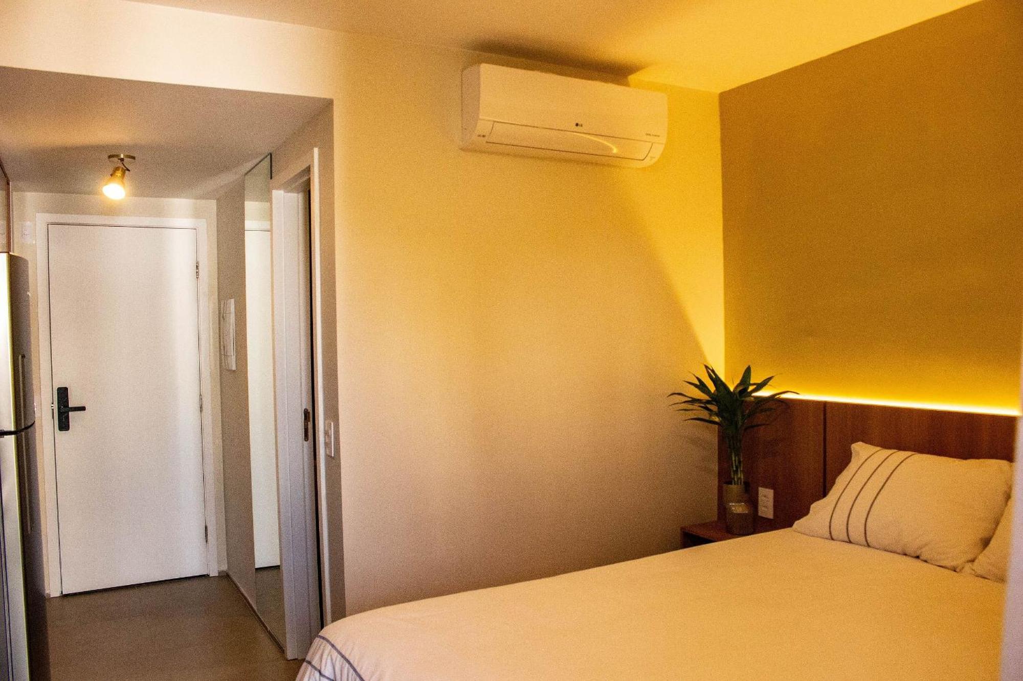 By Dabra - Exclusivos Com Rooftop, Academia E Coworking Perto Da Avenida Paulista Apartamento São Paulo