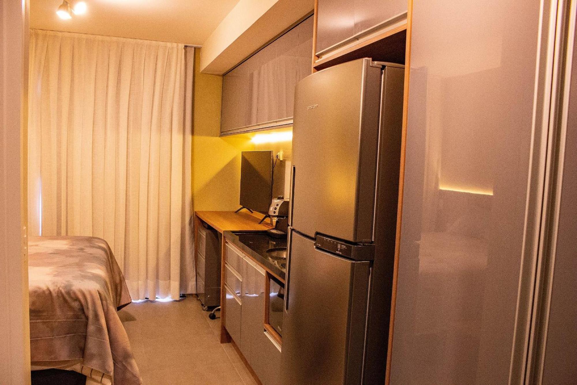 Apartamento By Dabra - Exclusivos Com Rooftop, Academia E Coworking Perto Da Avenida Paulista *