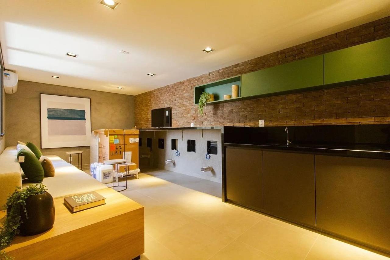 By Dabra - Exclusivos Com Rooftop, Academia E Coworking Perto Da Avenida Paulista Apartamento