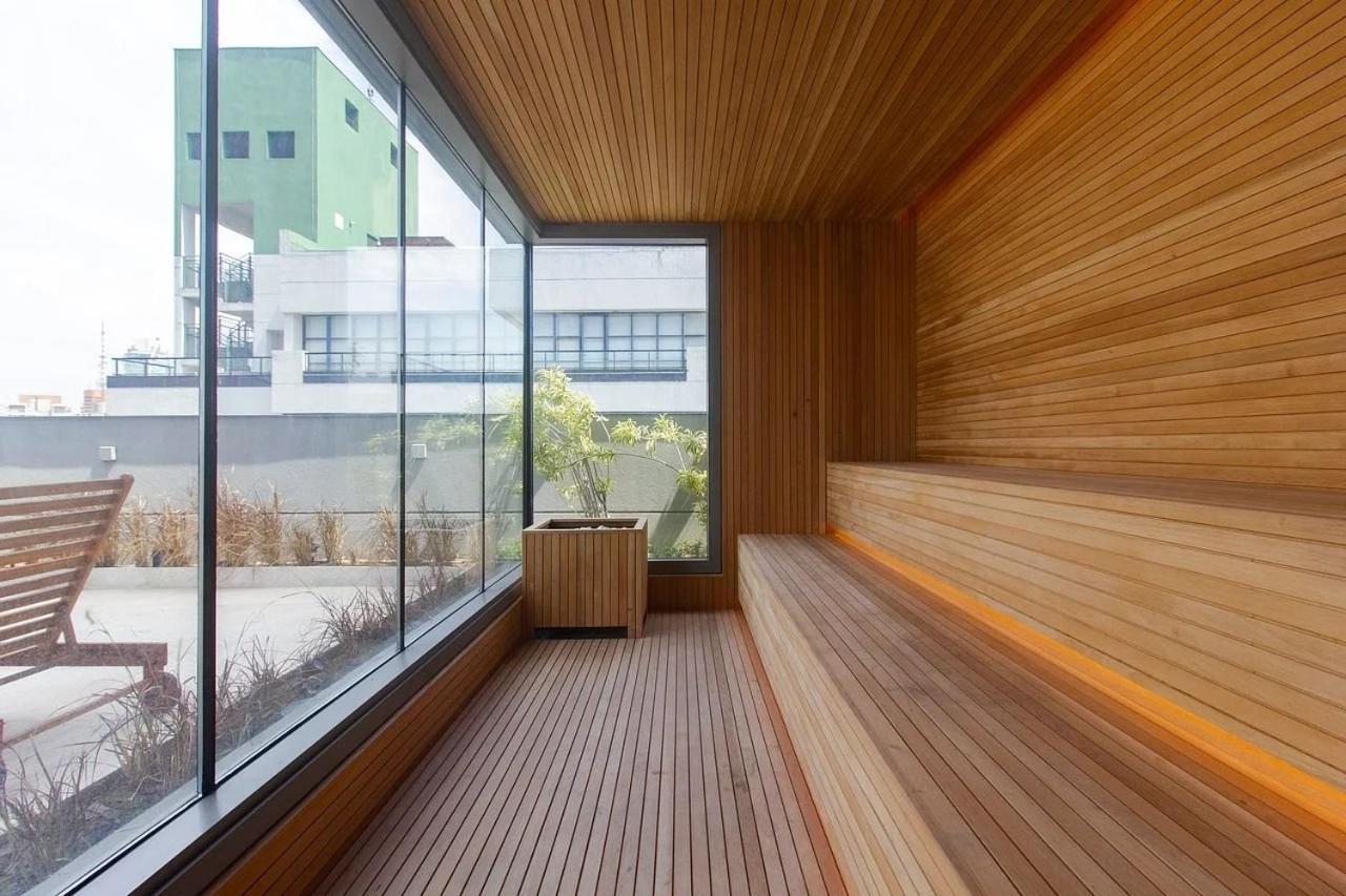 By Dabra - Exclusivos Com Rooftop, Academia E Coworking Perto Da Avenida Paulista * São Paulo