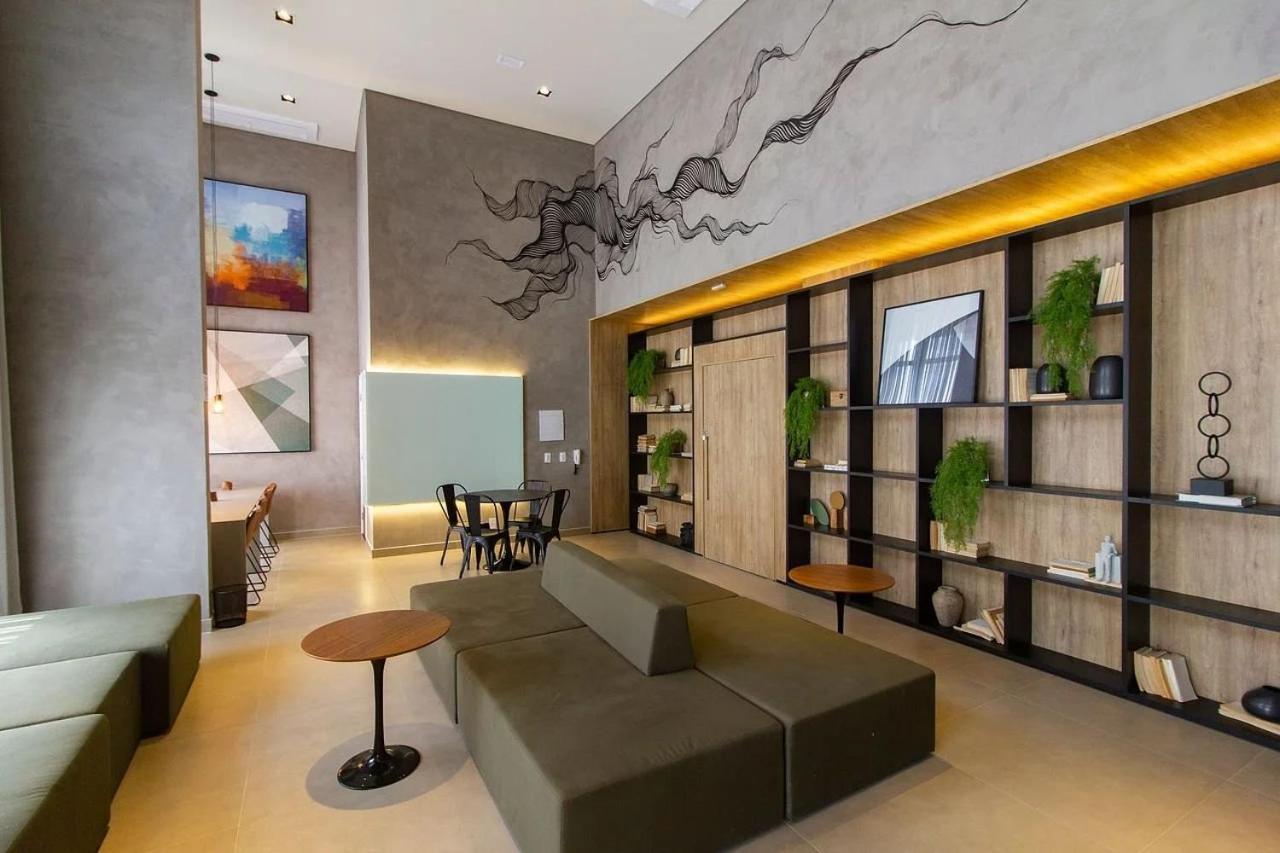 By Dabra - Exclusivos Com Rooftop, Academia E Coworking Perto Da Avenida Paulista São Paulo
