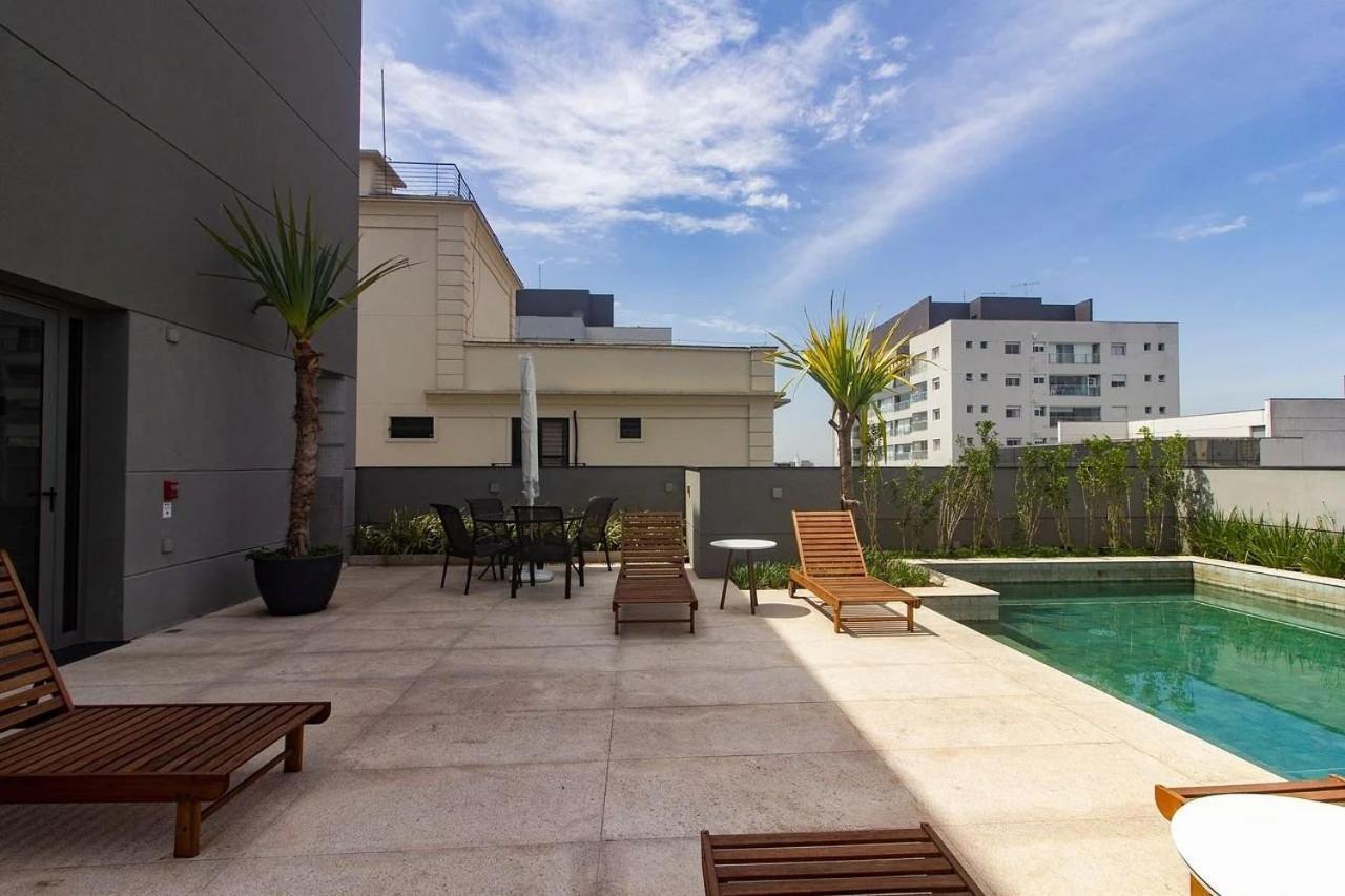 By Dabra - Exclusivos Com Rooftop, Academia E Coworking Perto Da Avenida Paulista Apartamento