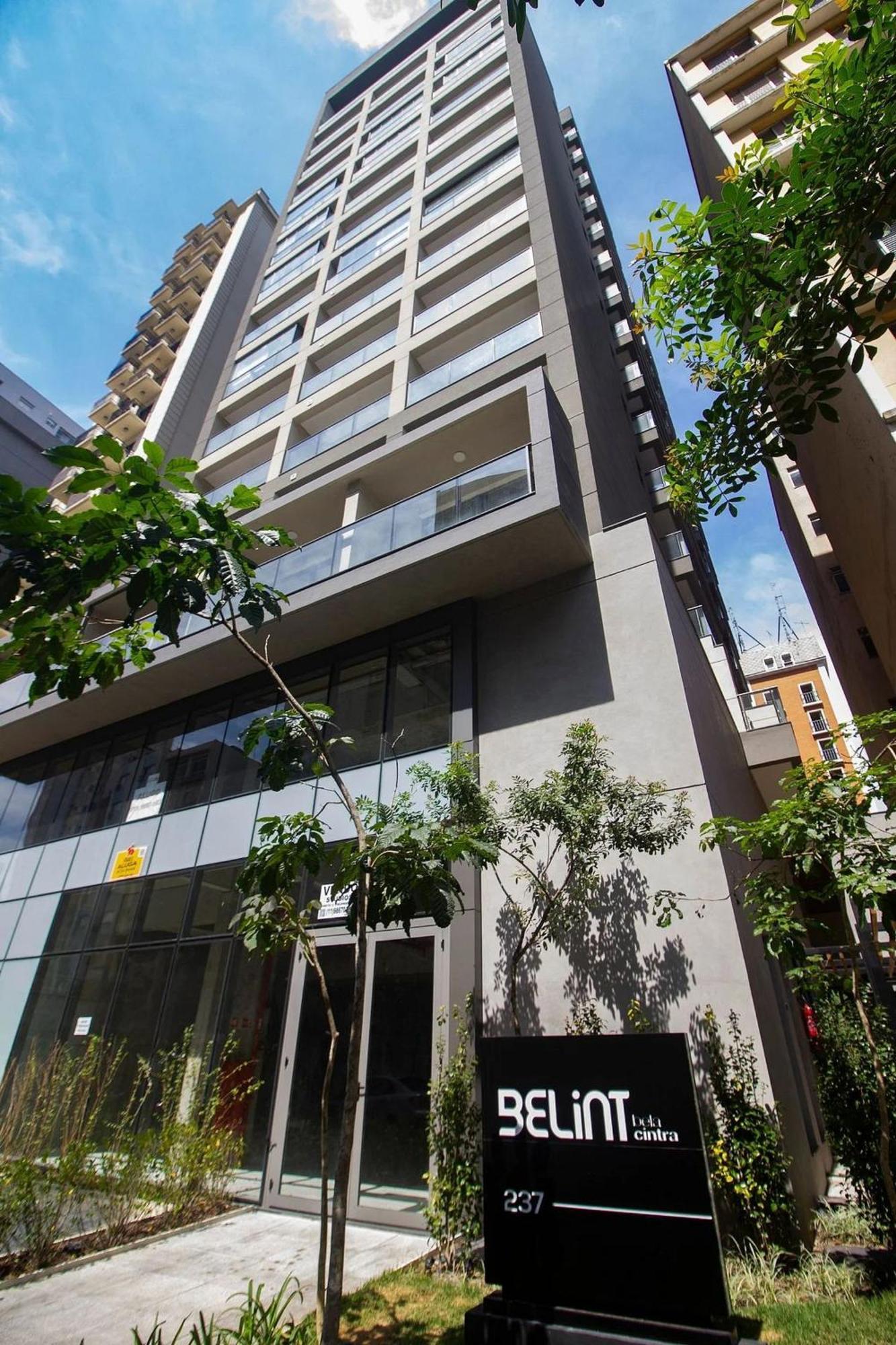 By Dabra - Exclusivos Com Rooftop, Academia E Coworking Perto Da Avenida Paulista Apartamento